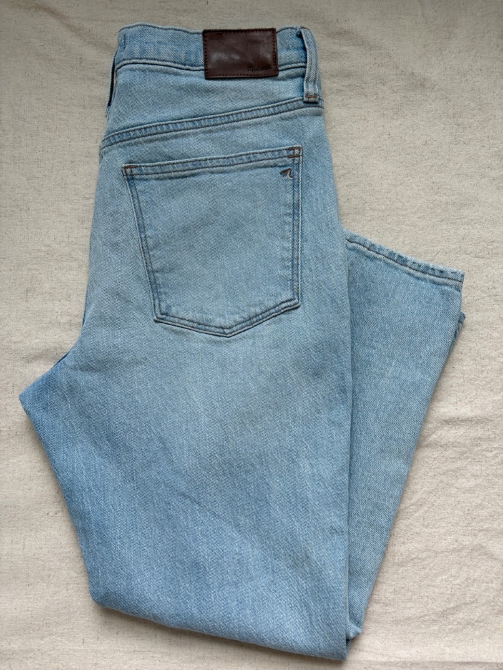 Madewell Jeans